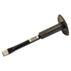 Chisel 10" x 1" Cold_ Chisel c/w Guard