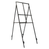 QuickFit Sign Frame - 1200 x 2700mm (750mm Toggle Centres)