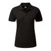 Orn Eagle Women's Polo Shirt - Black Medium