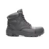 Rock Fall Ebonite RF10 Robust Black Safety Boots