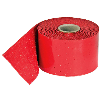 Red Thermoplastic Lane Marking Tape - 100mm x 5 Metres