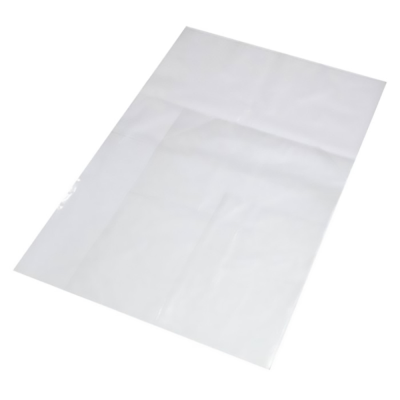 Heavy Duty Clear Bags - 400 Gauge - Box of 100