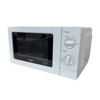 Microwave Oven - 700W - White
