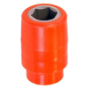 Insulated Metric Socket ½ Inch Drive - 21mm 