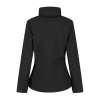 Regatta Kingsley Women's Stretch 3-in-1 Jacket - Black XL