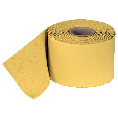 Deep Cream Thermoplastic Lane Marking Tape - 50mm x 5 Metres