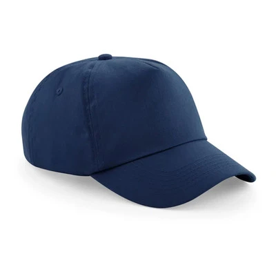 Beechfield B10 Original 5 Panel Cap - French Navy