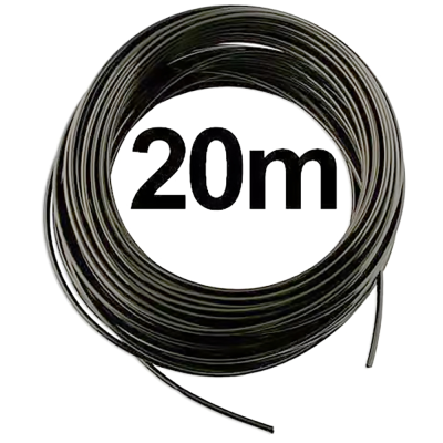 Rubber Hose 20M Coil (79152)
