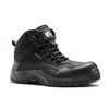 V12 Caimen V1501.01 Black Safety Boots