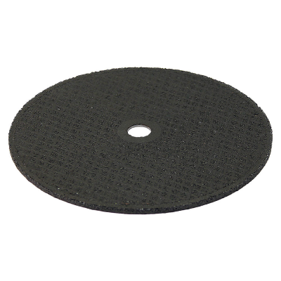 Cutting Disc Stone 4" Flat Centre