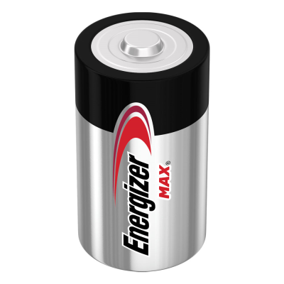 D Industrial Battery - Energizer Max