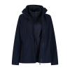 Regatta Kingsley Women's Stretch 3-in-1 Jacket - Navy Small