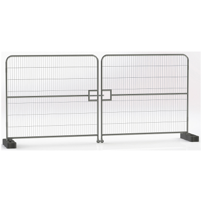 Heras Fence Vehicle Gate - 4.2 Metres