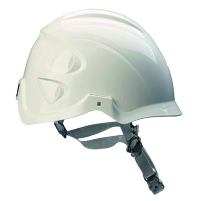 Centurion Nexus HeightMaster Wheel Ratchet Safety Helmet - White