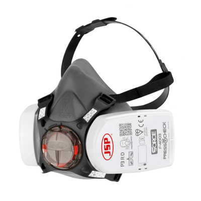 JSP Force 8 Half Mask with P3 Filters