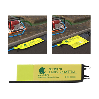 Sediment Filtration System (YELLOW Bag) GRR 01 05 02 SEDO