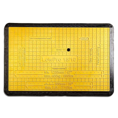 LowPro 15/10 Trench Cover - 1500 x 1000 x 37mm