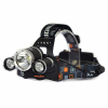 LED Headlamp - Boruit RJ-3000 4 Mode - 3000 Lumens