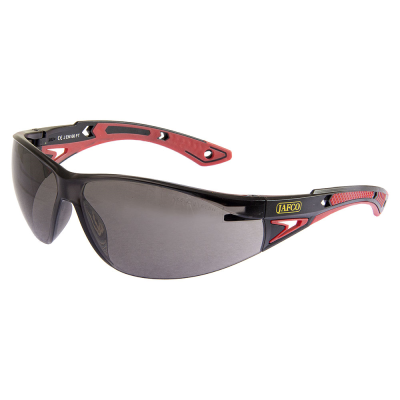 Jafco Blaze Safety Glasses - Smoke Lens