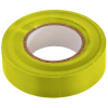 PVC Insulation Tape Yellow - 19mm x 33 Metres