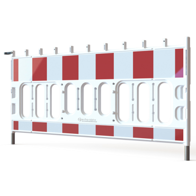 Thor Barrier Panel - 2 Metres