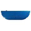 LowPro 23/05 Road Plate End Panel - 2300 x 700 x 85mm