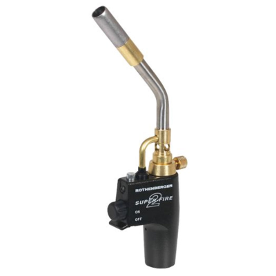 Rothenberger Super Fire 2 Torch only (35644X)