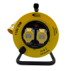 Extension Lead 25M (110v) c/w Twin Socket