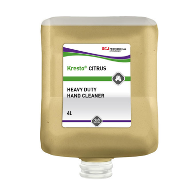 Deb Cartridge - 4 Litre - Natural/Citrus Power Wash