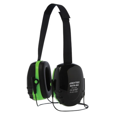Skytec N4 Ear Defenders - 32dB SNR