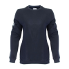 Q-Flame Women's Sweatshirt FR AS ARC 4kA - Navy