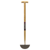 Edging Iron Solid Forged Shovel - Spear and Jackson