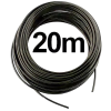 Rubber Hose 20M Coil (79152)