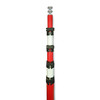 Goalpost Height Restriction Kit with MetroBlok Bases & Bunting