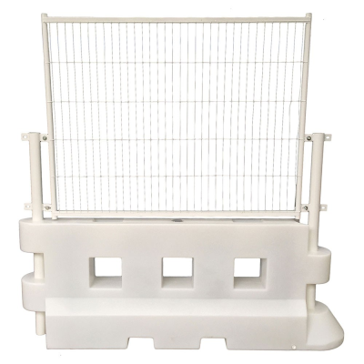 GB2 Barrier Mesh Panel - White