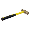 FIBREGLASS Hammer 1lb Ball Pein