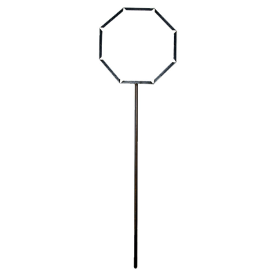Stop / Go Sign Frame - 600mm