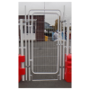 RB22 Barrier Pedestrian Gate with Flags