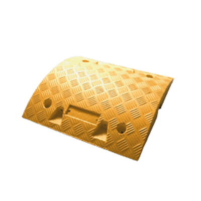 Melba Swintex Yellow Speed Ramp Panel - 50 x 465 x 500mm
