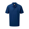 Orn Eagle Premium Short Sleeve Polo Shirt - Royal Blue / 2XL