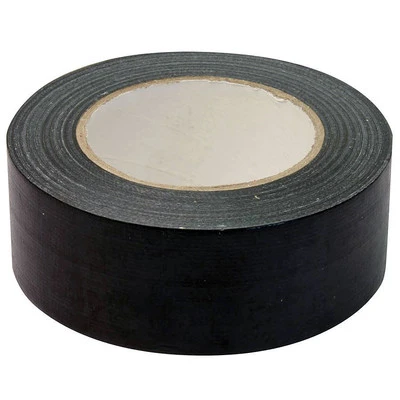 Gaffa Tape 2"  Black (50mm) x 50m