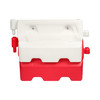 HOG600 Barrier - Red - 1.13 Metres