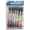 Screwdriver Set 12Pce ( Silverline 248250 ) OR DK