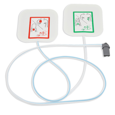 Smarty Preconnected Defibrillator Pads