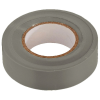 PVC Insulation Tape Grey - 19mm x 33 Metres