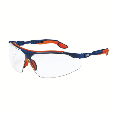 Uvex I-Vo Safety Glasses - Clear Lens