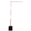 Goalpost Cantilever Arm Kit with MetroBlok Base
