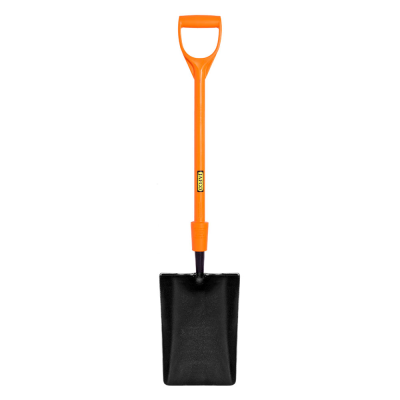 Jafco 8020 Taper Mouth Shovel -  STM01ID/O - ETSTMA