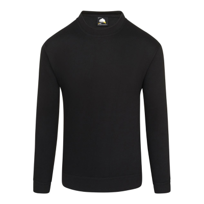 Orn Kite Sweatshirt - Black / 4XL