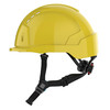 JSP EVOLite Skyworker Industrial Climbing Helmet - Yellow